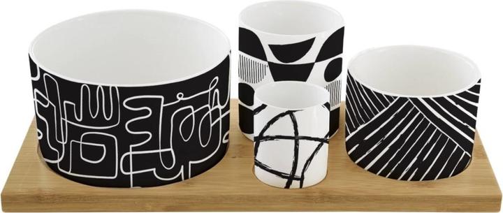 Produktbild Easy Life Appetizer Set mit 4 Schälchen (4x)