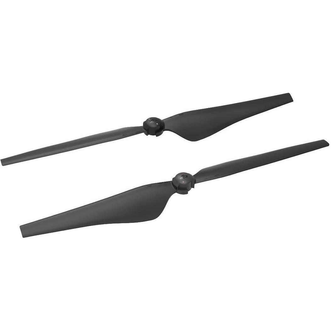 DJI Inspire 2 Quick-Release Propeller (Drohnen Propeller, DJI Inspire 2), Drohne Zubehör, Schwarz