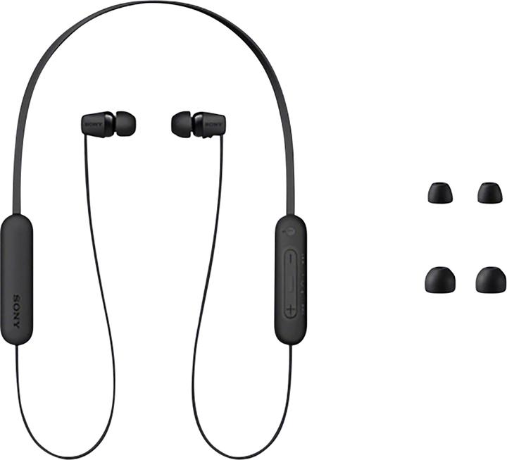 Produktbild Sony WI-C100 (Keine Geräuschunterdrückung, 25 h, Kabellos)