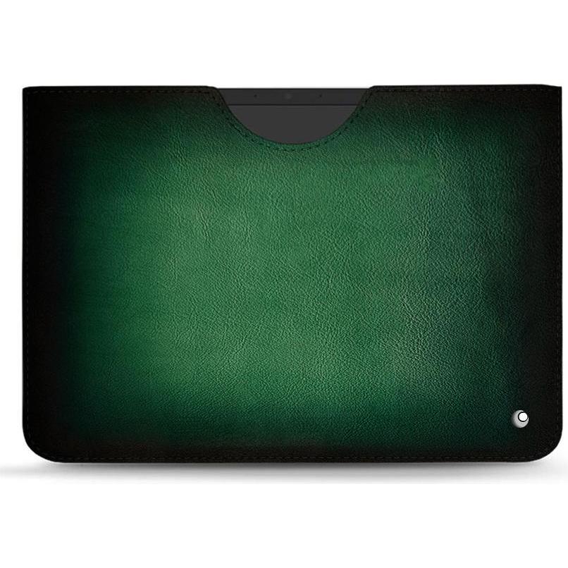 Thumbnail - Noreve Lederschutzhülle (Microsoft Surface Pro 8), Tablet Hülle, Grün