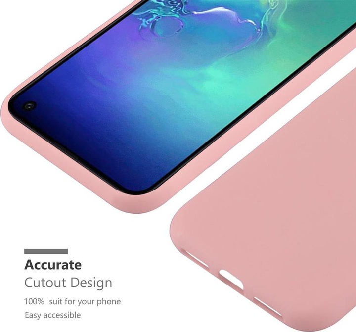 Image du produit Cadorabo Couverture TPU Candy (Samsung Galaxy S10e)
