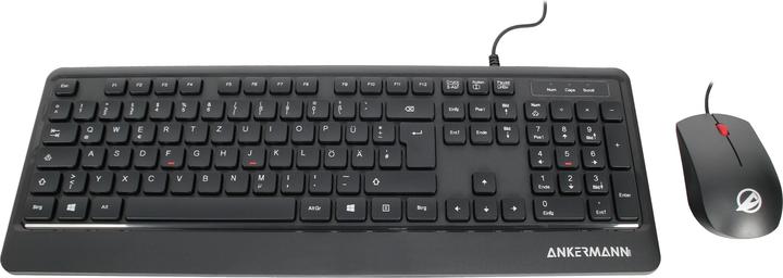 Image du produit Ankermann Linux Storage Bundle (8 Go, 240 Go, A / Comme neuf)