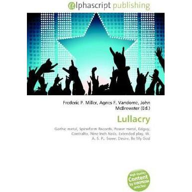 Lullacry, Fachbücher