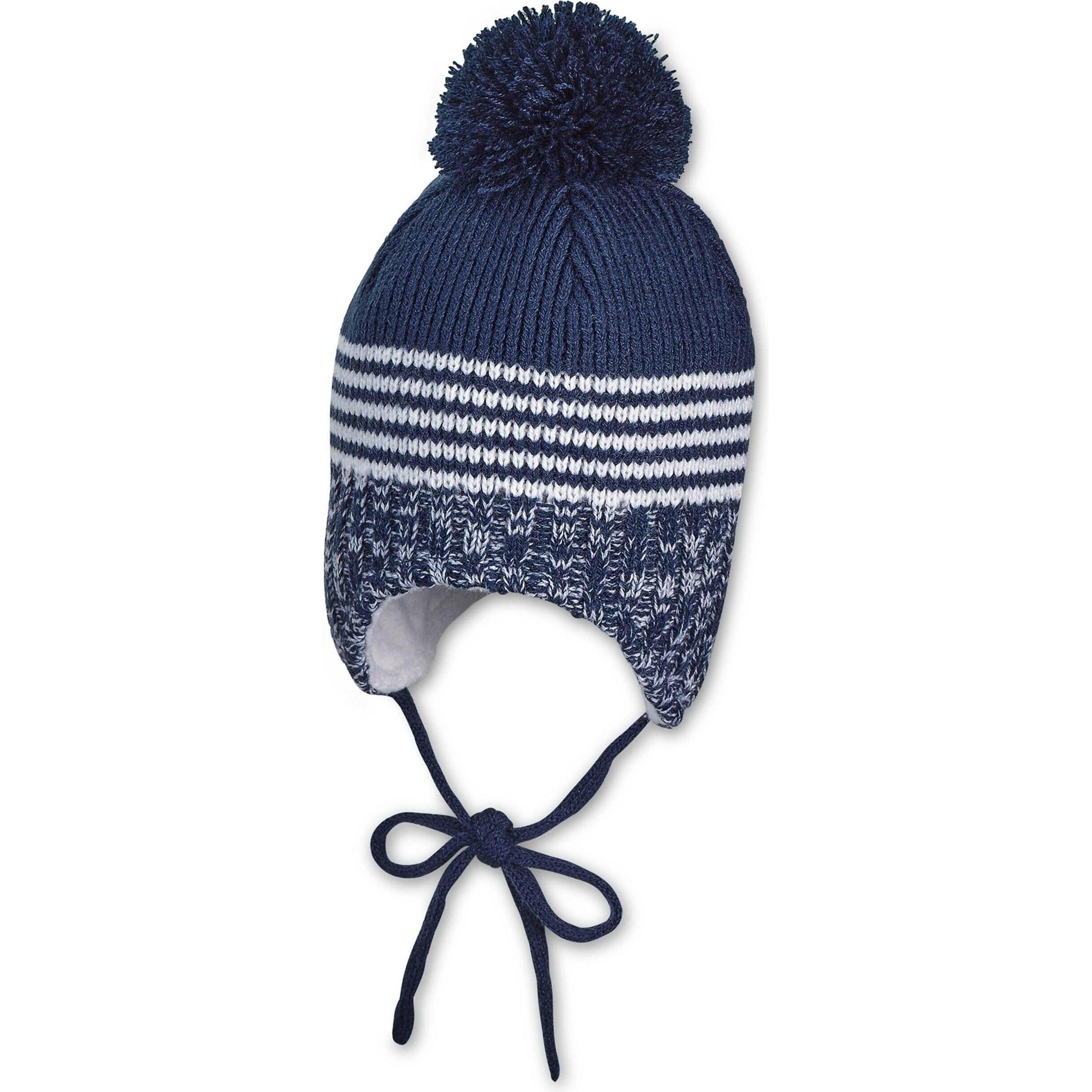 Sterntaler, Unisex, Mütze, Mütze, Blau, (47)