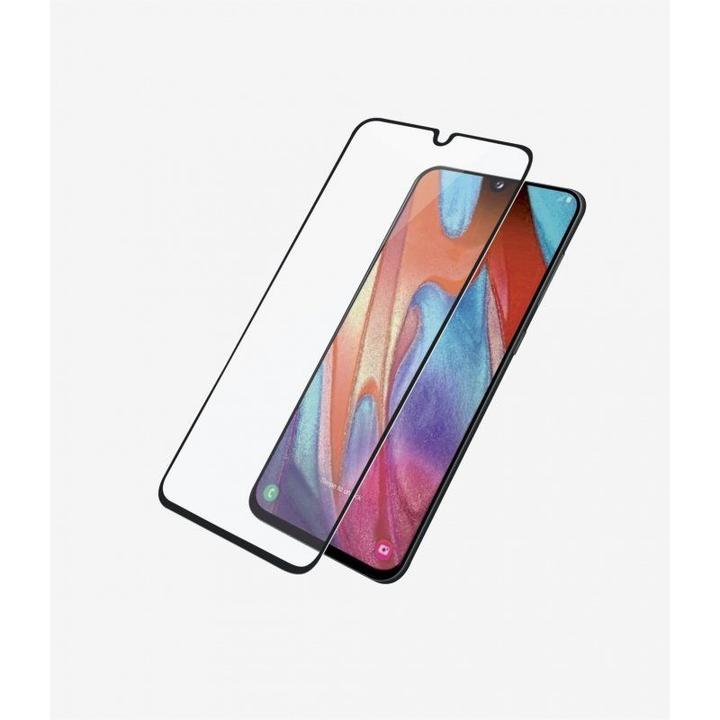 Actual product image PanzerGlass edge to edge (1 Piece, Samsung Galaxy A41)