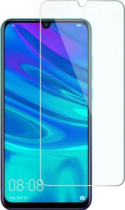 Produktbild Screenguard Huawei P Smart+ 2019 Panzerglas Schutzfolie Case Friendly Design (1 Stück, Huawei P Smart+ (2019))