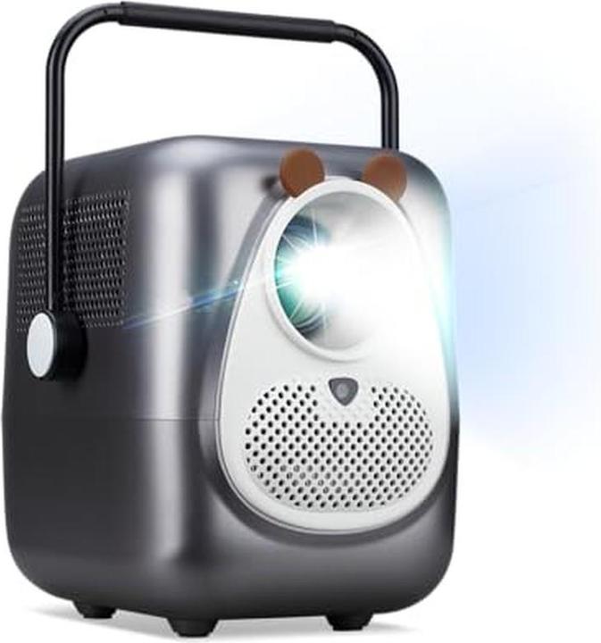 Immagine prodotto Acer AOpen QF23s grau powered by (Full HD, 250 lm, 1.04 - 1.26:1)