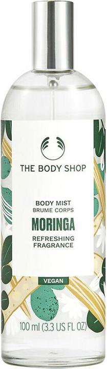 Produktbild The Body Shop Moringa Body Mist (100 ml, Body Mist)