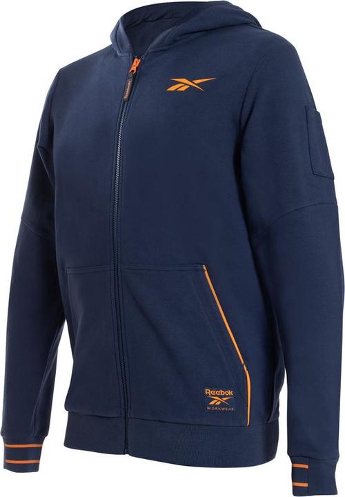 Image du produit Reebok Sweat à capuche bleu (XL)