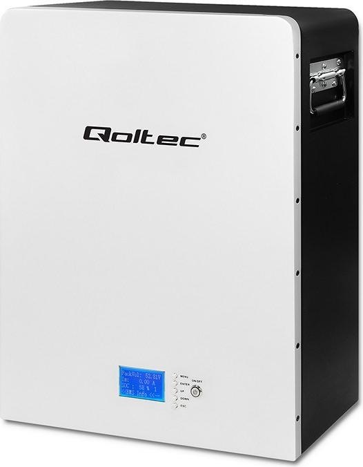 Actual product image Qoltec Stabiler Energiespeicher