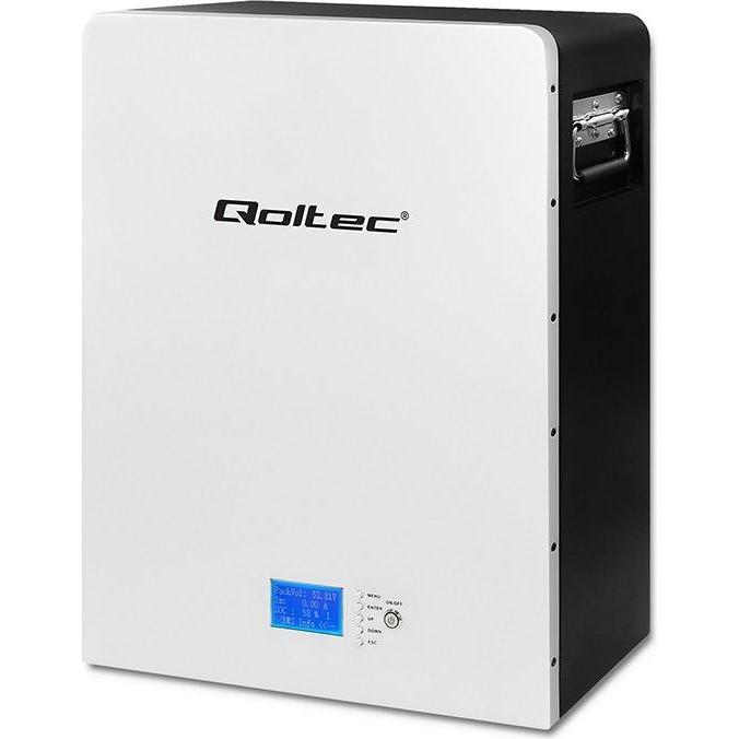 Qoltec, Heimspeicher, Stabiler Energiespeicher