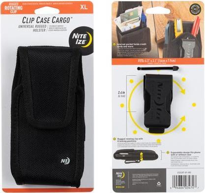 Nite Ize Clip Case Cargo extra tall