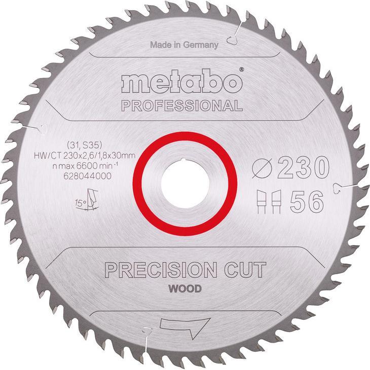 Thumbnail - Metabo, Sägeblatt, KreissägeblattHW/CTx30x26/8