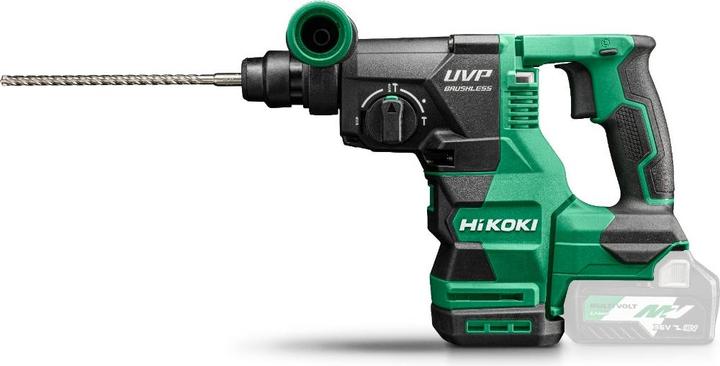 Produktbild Hikoki DH3628DAW4Z Multivolt-Akkuhammer 36V ohne Batterien und Ladegerät