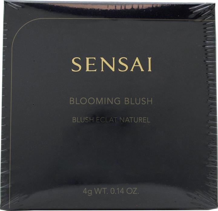 Immagine prodotto Sensai Blush in fiore n. 01 (01 Malva in fiore)