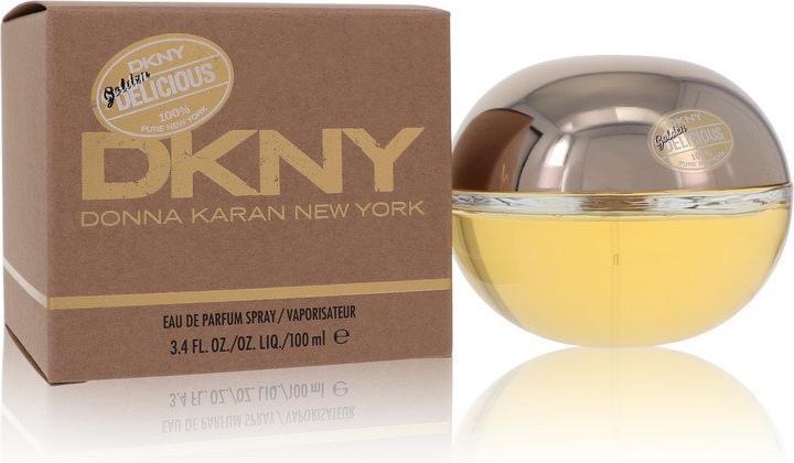 Image du produit DKNY Golden Delicious Edp Spray (Eau de parfum, 100 ml)
