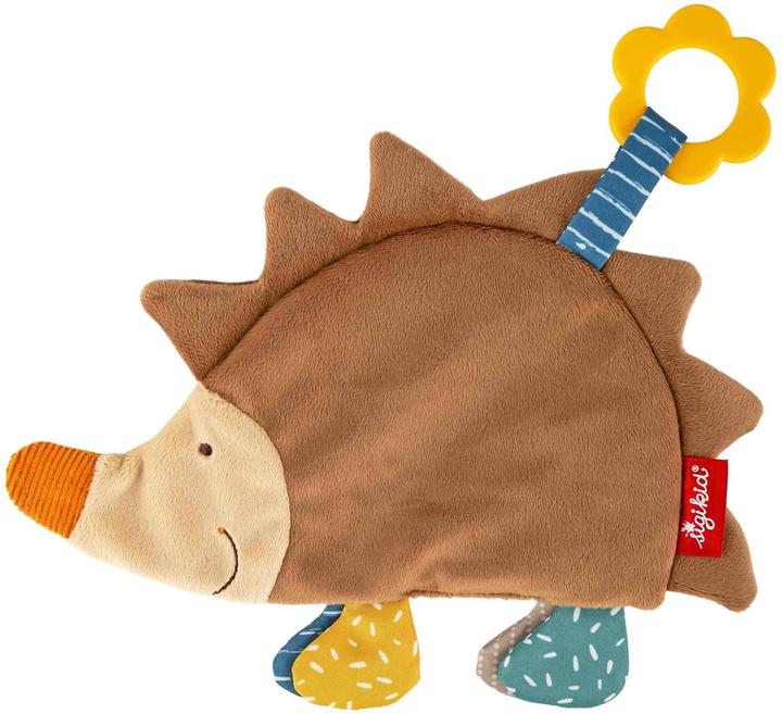 Image du produit Sigikid Tissu craquant Hérisson Jaune **