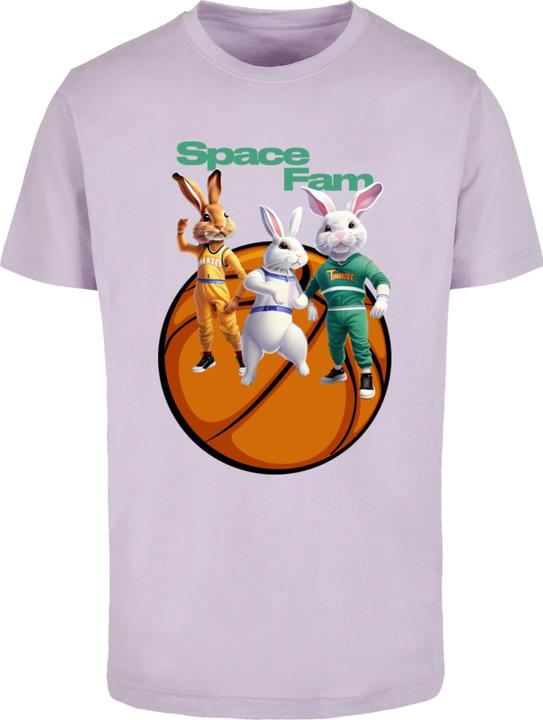 Produktbild Mister Tee MisterTee Space Fam Tee - 170009 (L, XL)