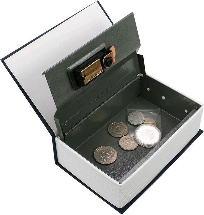 Produktbild Safe Buchtresor