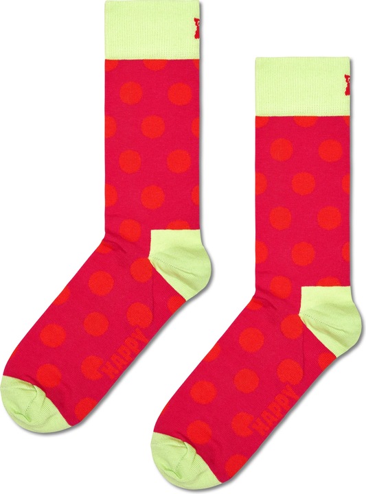 Actual product image Happy Socks Flowers (pack of 3, 36 - 40)
