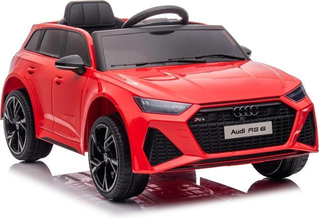 Produktbild Hatis Children's electric car 4IQ Audi RS6, red
