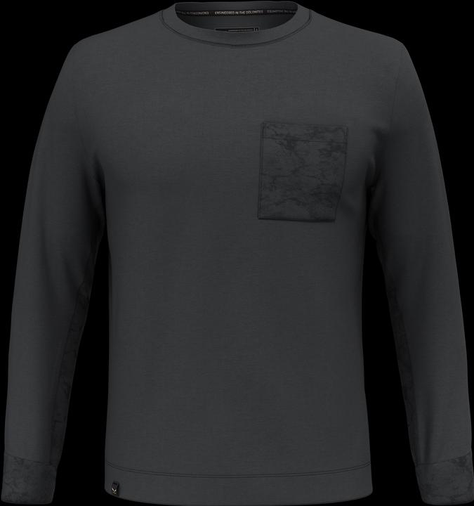 Immagine prodotto Salewa PULLOVER LAVAREDO HEMP Uomo. (L)