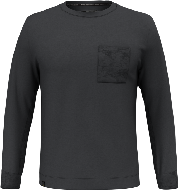 Actual product image Salewa LAVAREDO HEMP Men'S PULLOVER. (L)