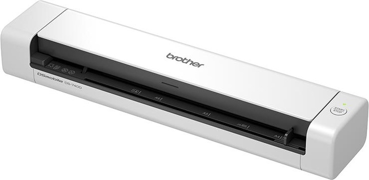 Produktbild Brother DS-740D Scanner USB2.0 Duplex (USB)