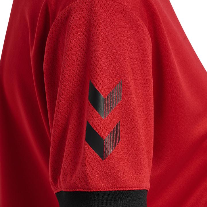 Produktbild hummel Hmlq4 Poly Jersey Wo S/S (S)