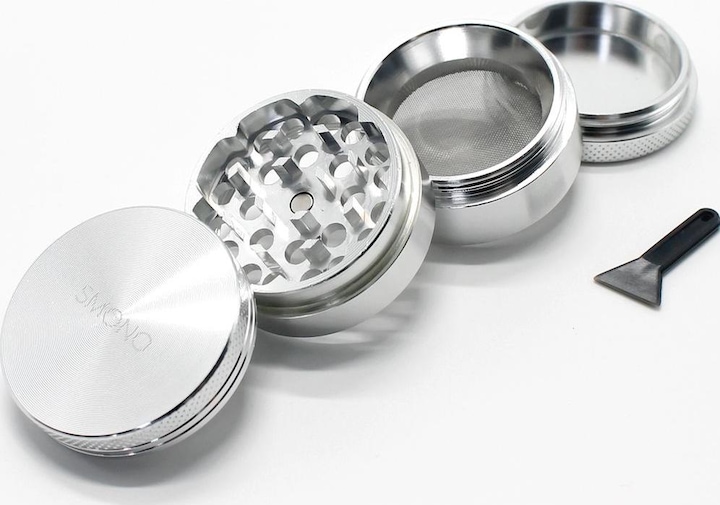 Actual product image Smono Alu Grinder