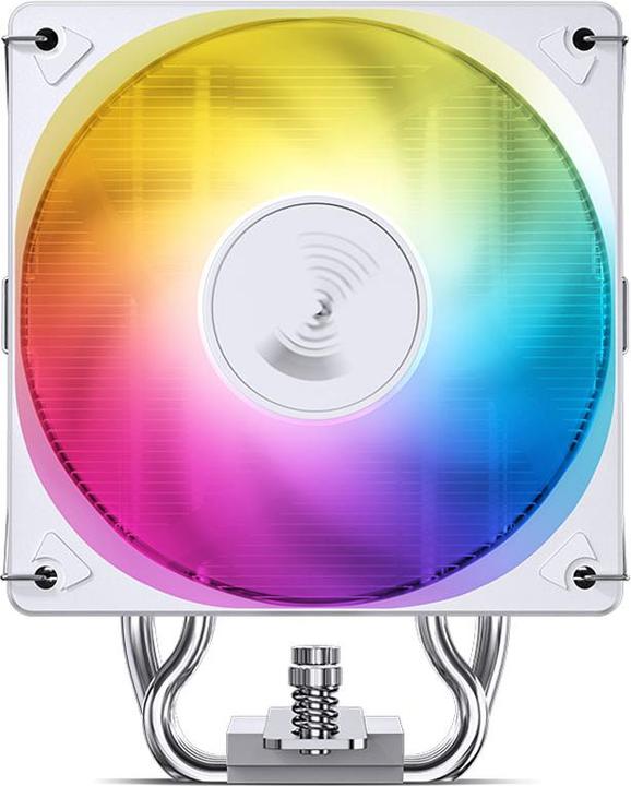 Produktbild Jonsbo CR-1000 EVO CPU-Kühler, ARGB - weiss (154 mm)