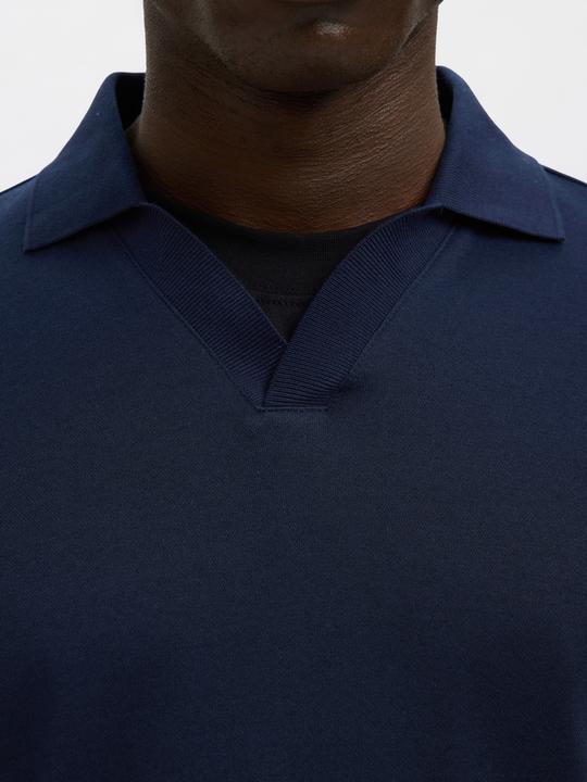 Produktbild Selected Homme Baumwollmix Poloshirt (S)