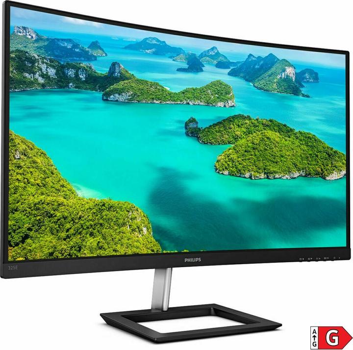 Philips 325E1C/00 (2560 x 1440 Pixel, 32")