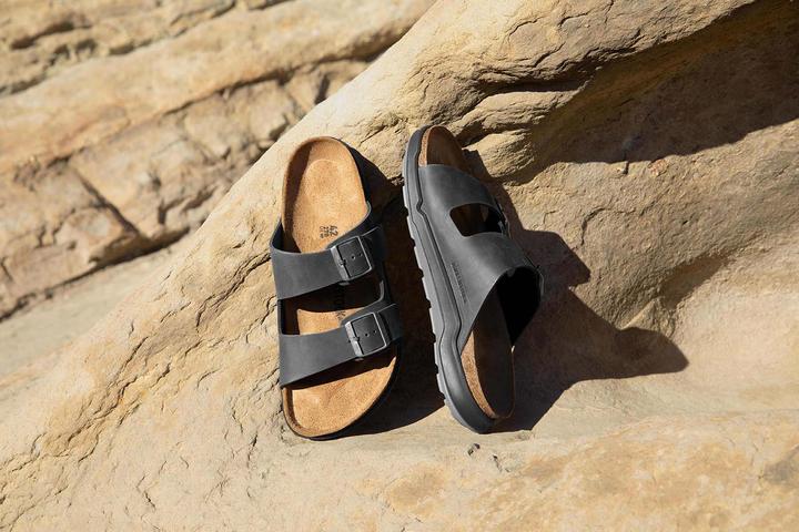 Image du produit Birkenstock Arizona CT nubuck huilé normal (45)