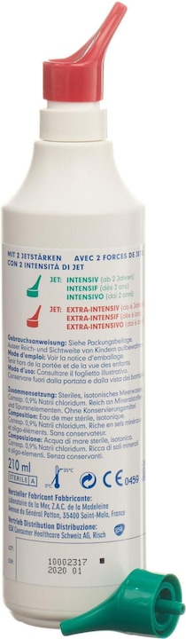 Immagine prodotto Otrivin Risciacquo nasale naturale (1 Pezzo/i)