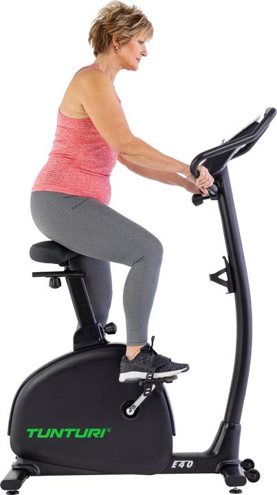 Actual product image Tunturi Signature E40 Exercise Bike