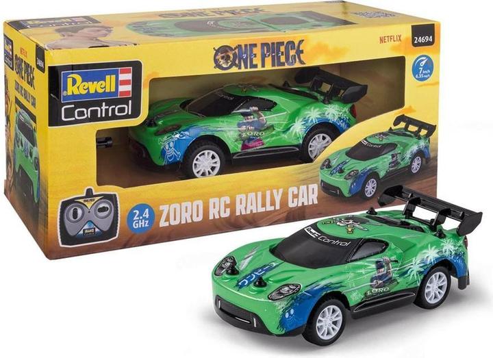 Image du produit Revell RC Anime Itasha Car One Piece BO