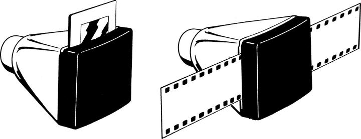 Produktbild Kaiser Fototechnik Dia-Betrachter (Fotoemulsion)