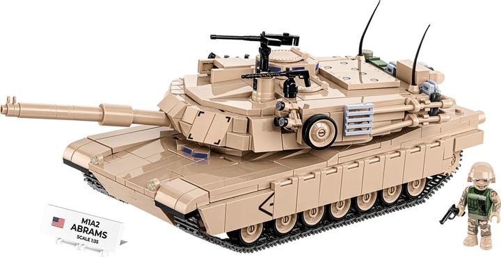 Produktbild Cobi M1A2 Abrams US Panzer