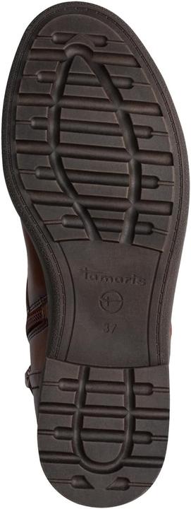 Image du produit Tamaris en cuir marron à lacets (40)
