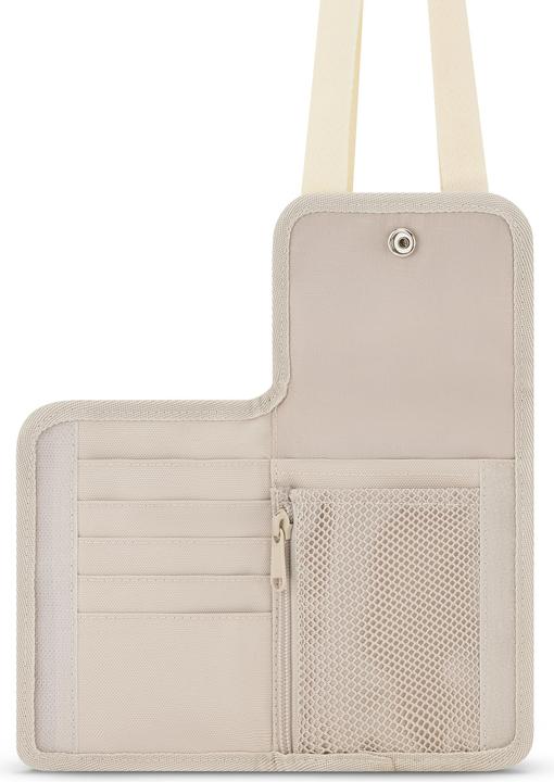 Image du produit Johnny Urban Travel Wallet Troy (Porte-monnaie & porte-documents)