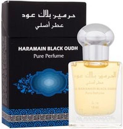 Actual product image Al Haramain Black Oudh (Extrait De Parfum, 15 ml)
