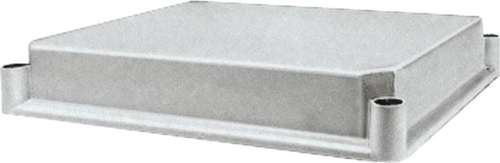 Actual product image Schneider Electric OPAQUE PC PLS COVER 36X54X4.5 (Various)