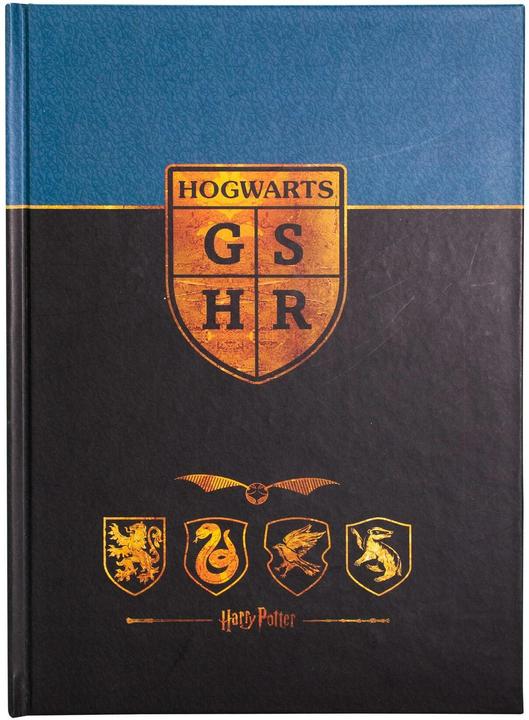 Immagine prodotto Blue Sky Harry Potter bloc-notes Hogwarts (A5, Righe, Copertina rigida)