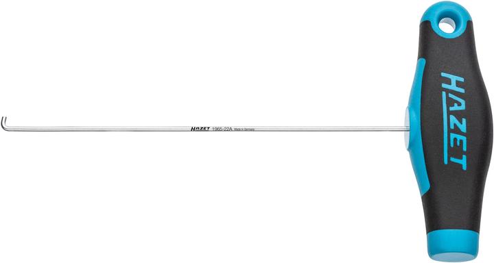 Actual product image HAZET Universal pull-out hook with T handle