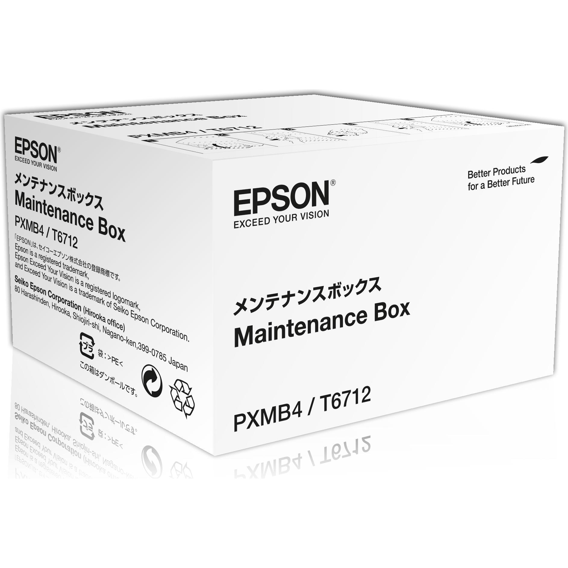 Epson, Druckerpatrone, Wartungs-Kit