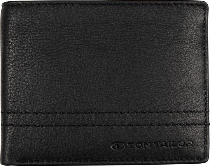 Actual product image Tom Tailor Jerrie wallet leather 12 cm
