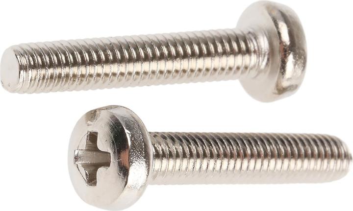 Produktbild RS PRO Pozidriv Schrauben M3x16mm