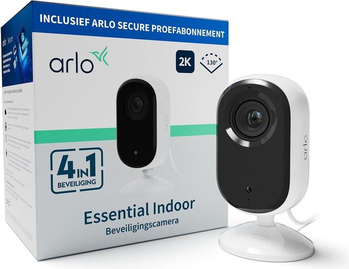 Produktbild Arlo Essential (2560 x 1440 Pixels)