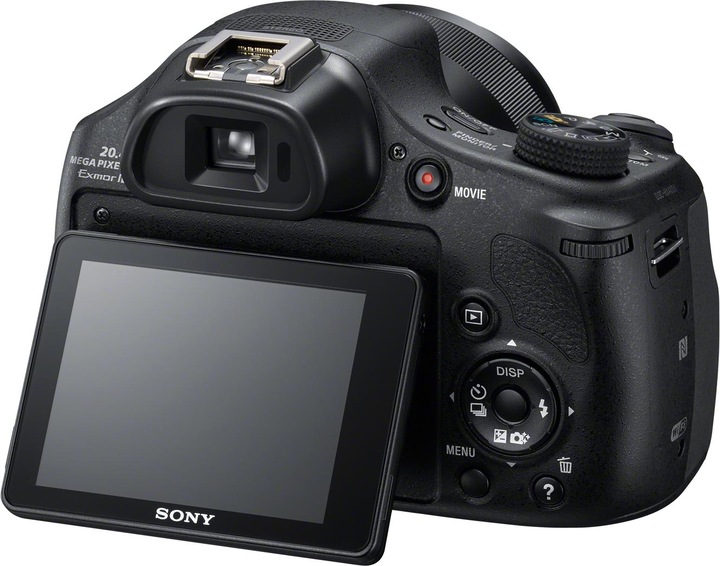Produktbild Sony Compact Camera 18MP 30X zoom (24 - 720 mm, 18.20 Mpx, 1/2,3'')